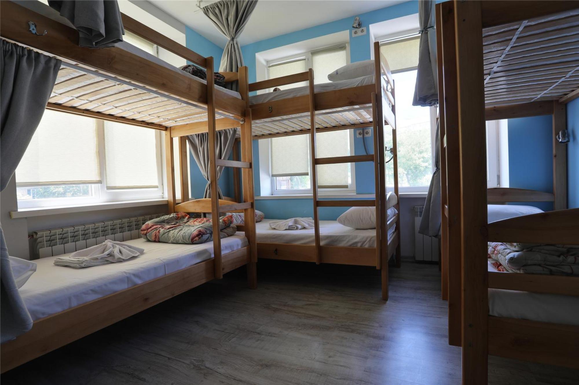 Light Life Hostel Kiew Exterior foto